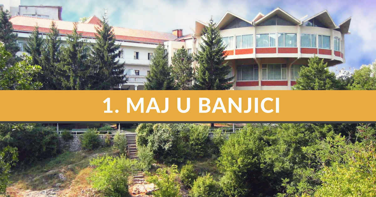 1. maj banjica