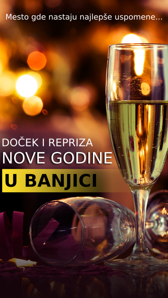 NOVA GODINA BANJICA SOKOBANJA